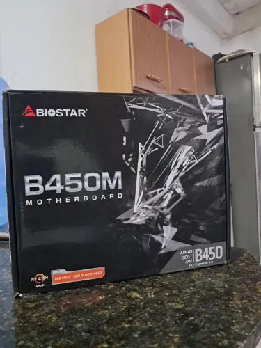 B450m biostar