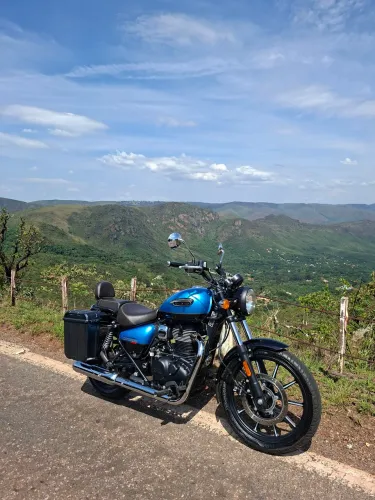 Royal Enfield Meteor 350cc