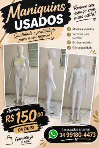 Manequins