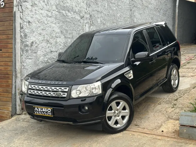 Land Rover Freelander2 S 2.2 SD4 190cv T.diesel 2011