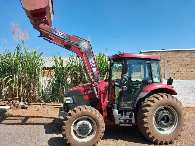Oferta! Vendo trator Case Farmall 80 