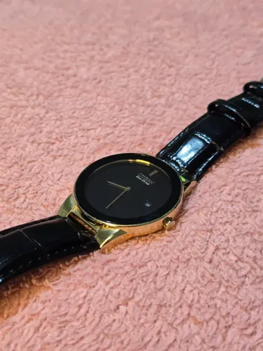 Citizen Eco-Drive Minimalist Gold - 40mm - Original