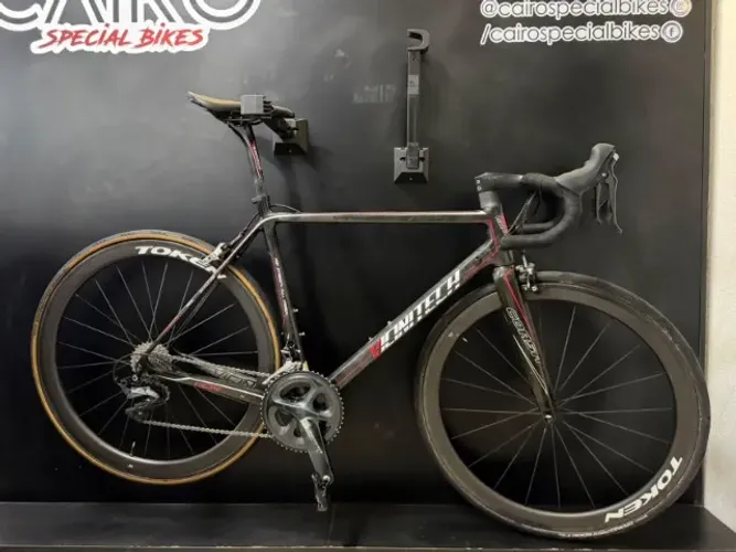 Bicicleta road Vicini Corsa R1