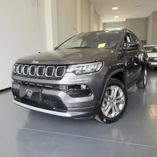 Jeep Compass Long. T270 1.3 TB 4X2 Flex AUT 2023