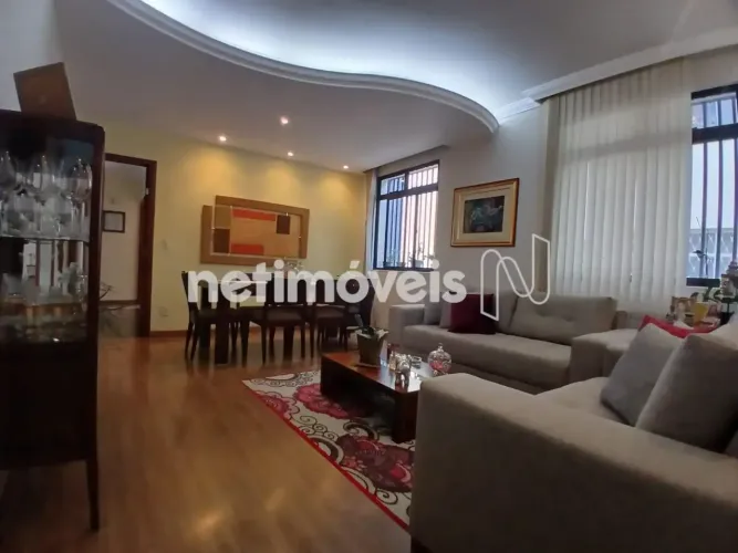 Venda Apartamento 3 quartos Nova Suíssa Belo Horizonte