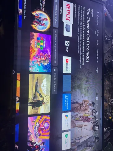 Smart tv 43 TCL