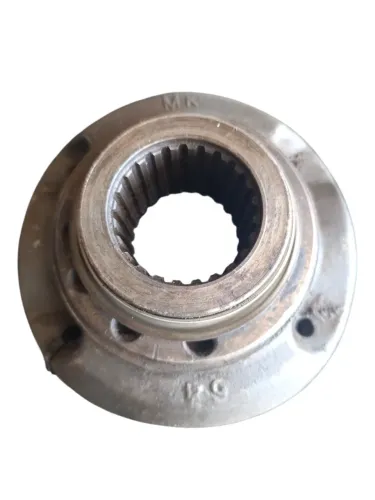 Flange Caixa Diferencial Scania Grs 900 Paralelo