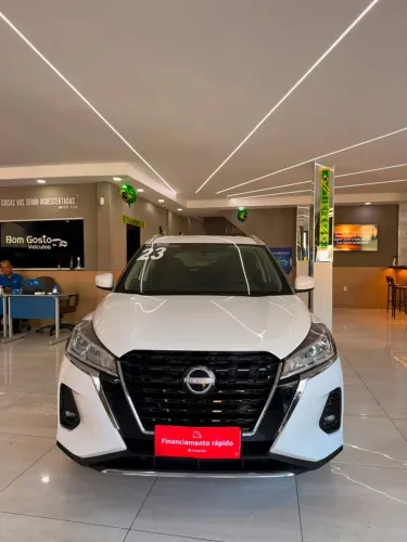 Nissan Kicks Sense 1.6 16V Flex AUT 2023