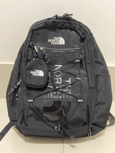 Mochila The North Face importado