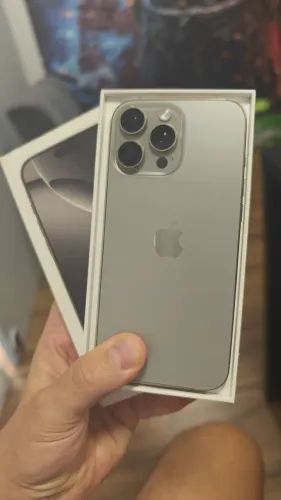 iPhone 16 pro Max 256gb
