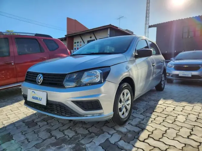 Volkswagen Gol Geração IV City 1.0 8V MI Total Flex Mec. 2P 2023