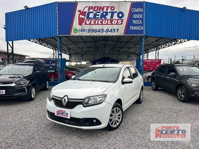 Renault Logan Expression Flex 1.0 12V 4P 2020