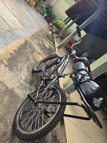 Bike aro 20 montadinha!