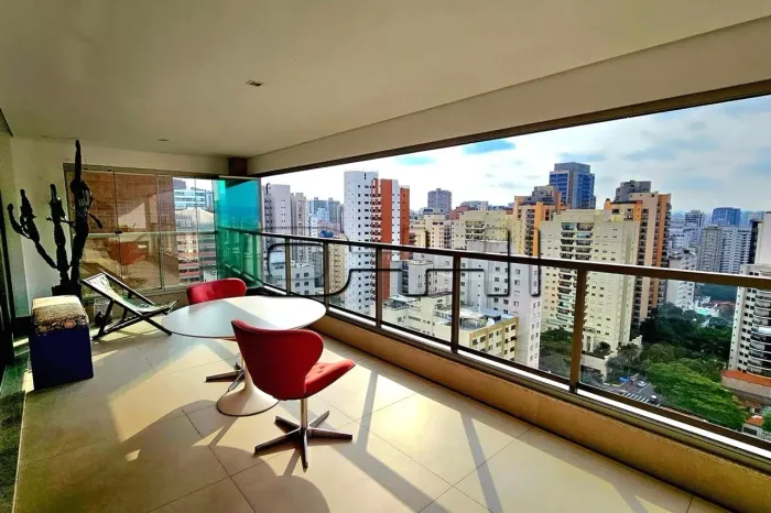Venda Apartamento 3 Dormitórios - 157 m² Perdizes