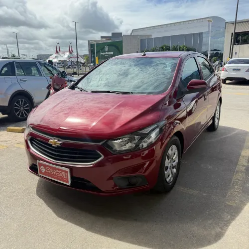 Chevrolet Onix Hatch LT 1.0 8V Flex Mec. 4P 2019