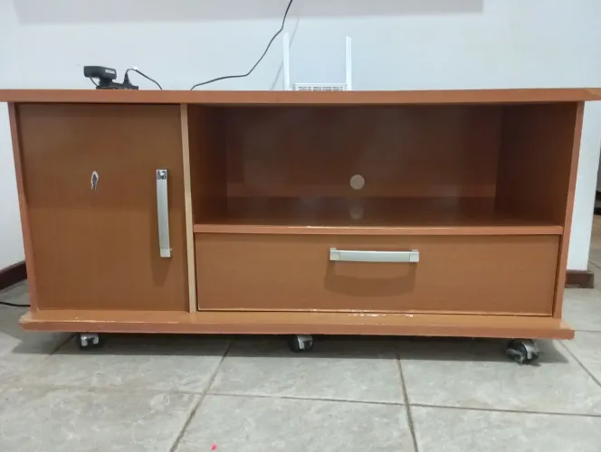 Rack - RETIRADA NO LOCAL