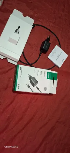 Meu carregador
