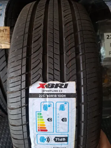 PNEU 225/60/18 HT XBRI R$ 599,99 NO DINHEIRO OU PIX