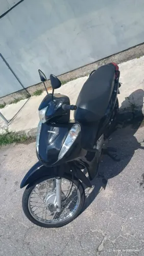*BARBADA* HONDA BIZ KS 125 2011 
