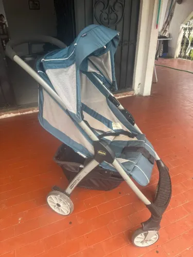 Carrinho de bebê