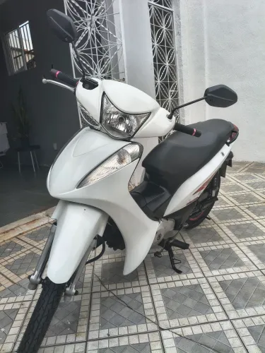 Biz 125 ex