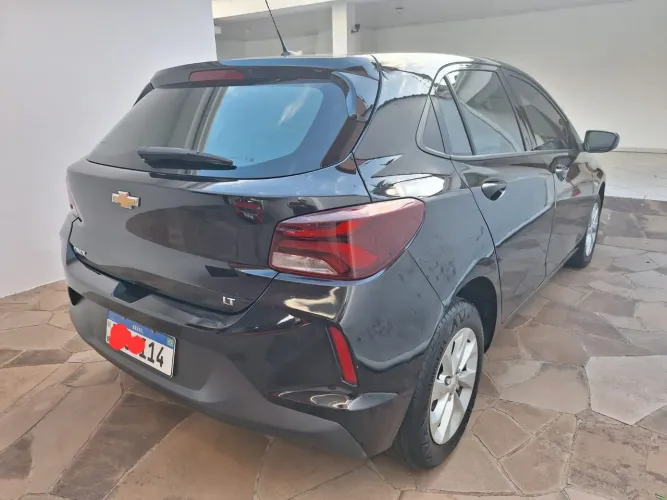 Chevrolet Onix Hatch LT 1.0 12V Flex Mec. 4P 2021