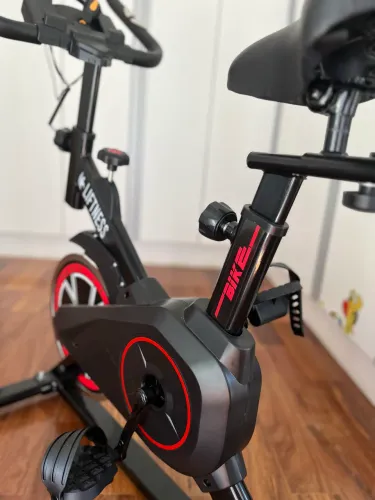 Bike spinning
