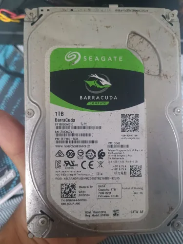 HD 1 TB