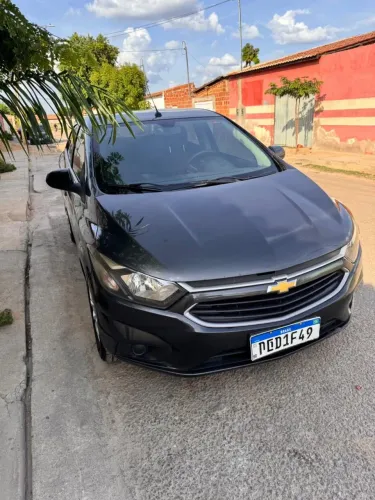 Chevrolet Prisma Sed. LT 1.4 8V Flexpower 4P 2018