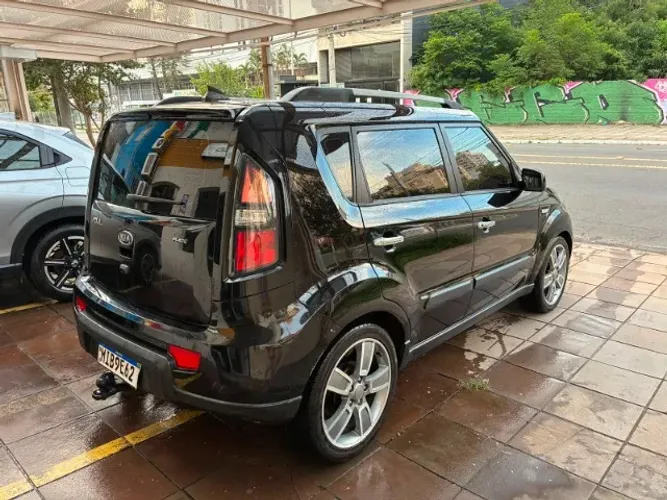 Kia Motors Soul 1.6/ 1.6 16V Flex Aut. 2011