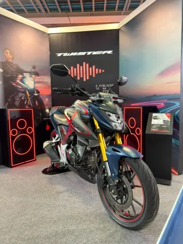 CB 300F TWISTER S 2027 HONDA!!!