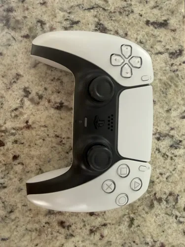 Controle PS5?