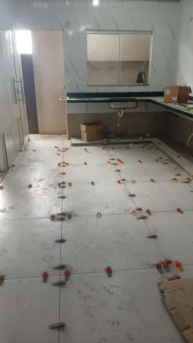 Instalação de porcelanato e cerâmica em geral