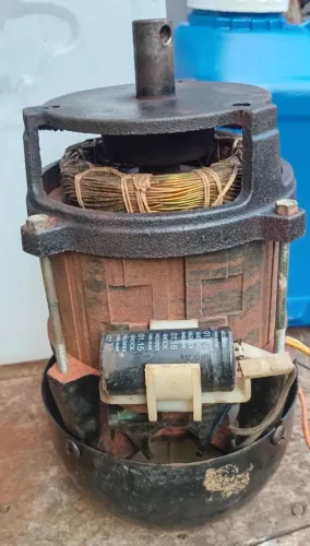 Motor weg 1/2 cv