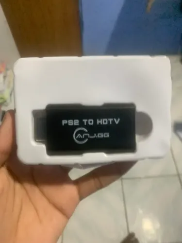 Adaptador to ps2