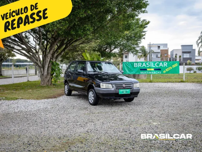 Fiat Uno Mille 1.0 Fire/ F.flex/ Economy 2P 2011