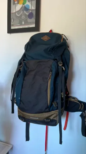 Mochila Quechua 80l