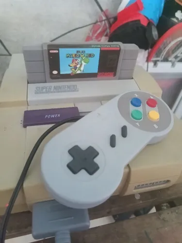 Super Nintendo 