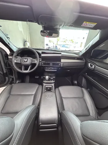 Ram Rampage Rebel Hurr.4 2.0 TB CD 4X4 AUT 2024