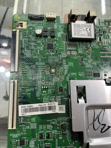 Placa Principal Un58nu7100g Bn94-13065h