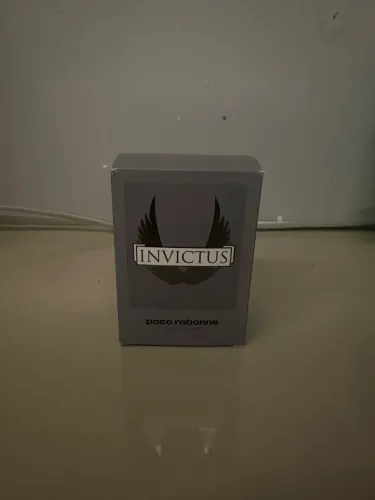 ? PERFUME IMPORTADO PACO RABANNE INVICTUS À VENDA ?
