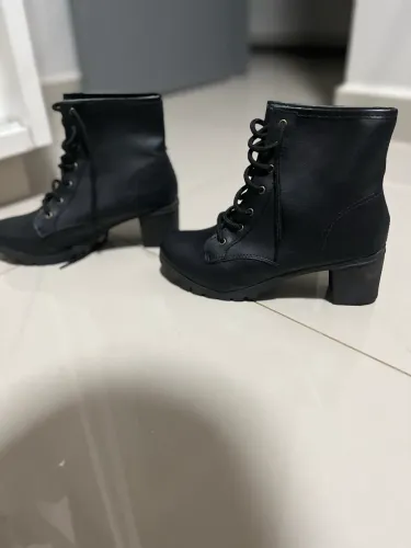Bota coturno