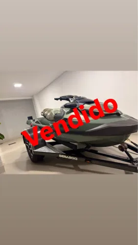 Jet ski GTX 300 Limited 2022