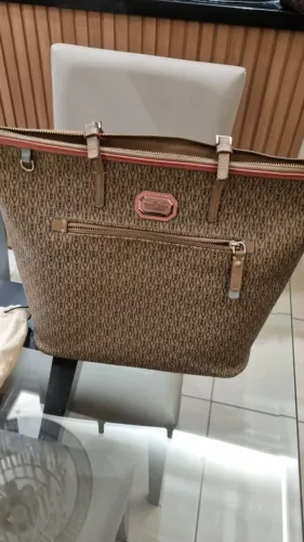 Bolsa Victor Hugo Original - Marrom monograma