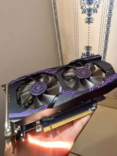 GTX 1050 ti 4gb