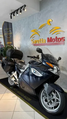  BMW K 1300 GT - 2009 | 1.300cc