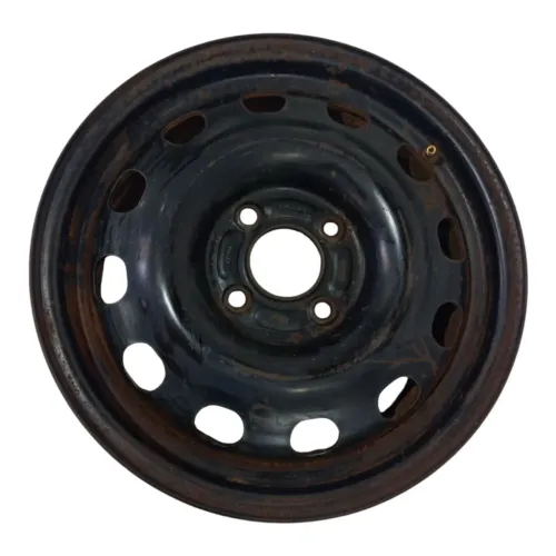 Roda Ferro Aro 15 Ford Fiesta, Ka, Ecosport E Focus