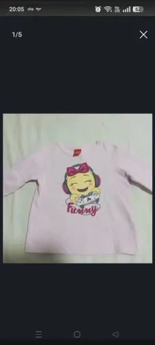 Moletons infantil feminino 