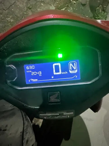 Moto biz Honda