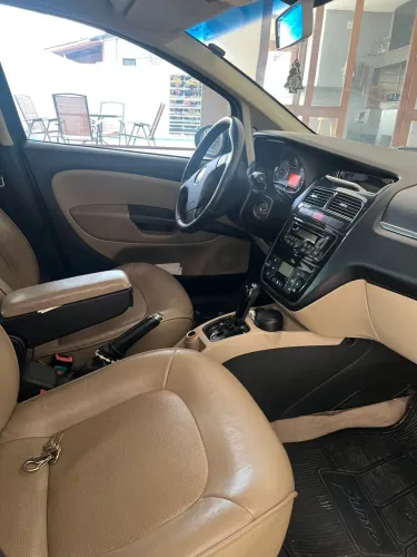 Fiat Linea Absolute 1.9/1.8 Flex Dualogic 4P 2012